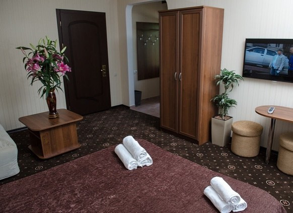 Гостиница-Мебель для гостиницы «Модель 217»-фото6