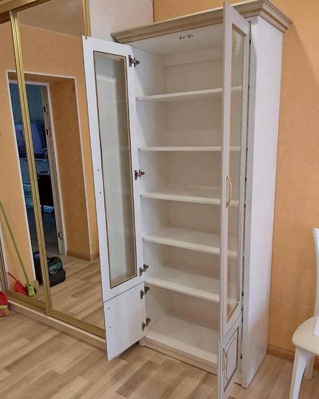 Шкафы-Шкаф по индивидуальному размеру «Модель 17»-фото3